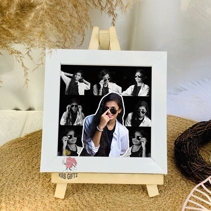 Cut-Out Memories–Mini Frame