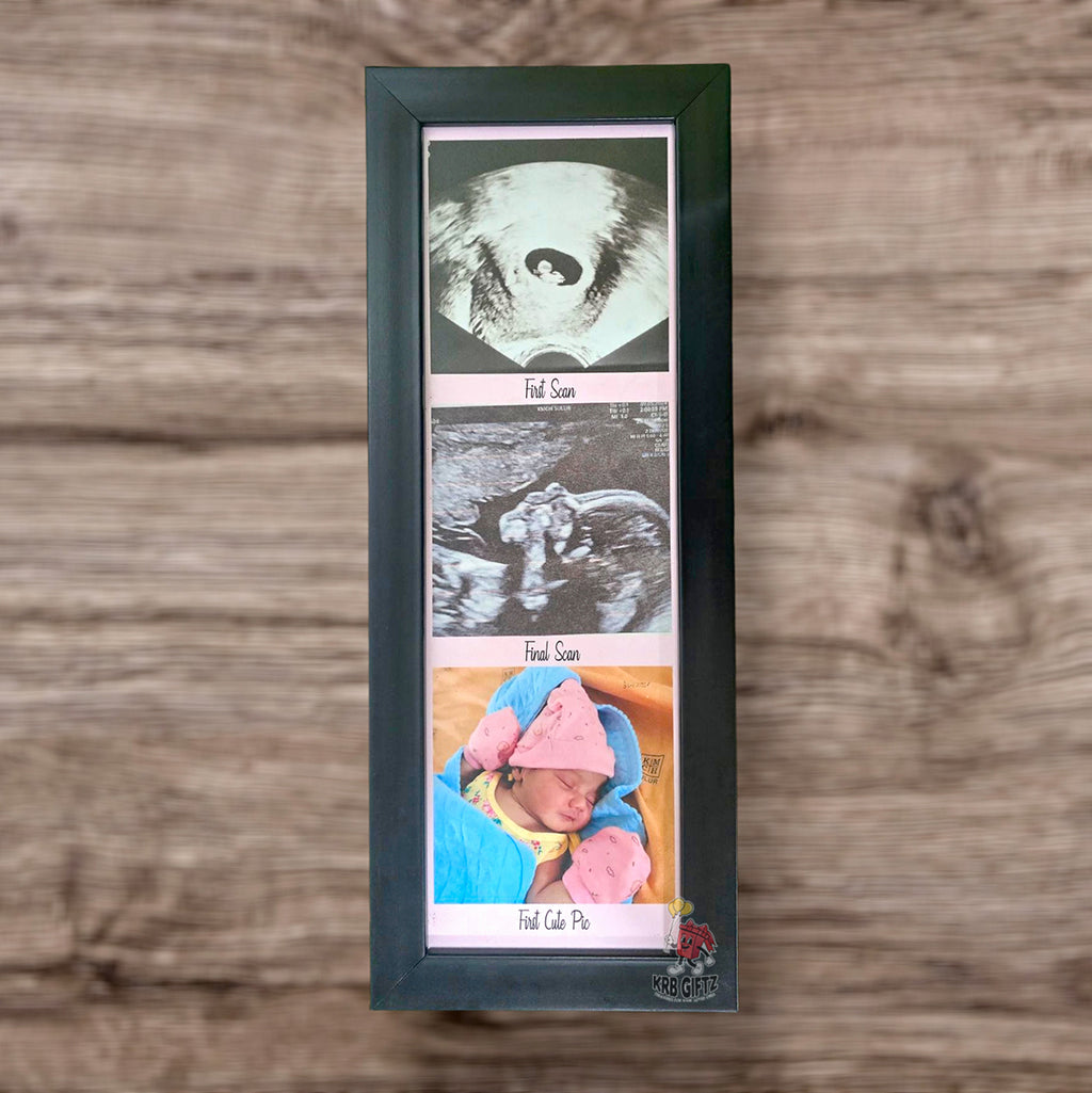 Customize Frame Scan Frame - 12x4  [Contact us whatsapp ]