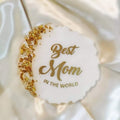 Customize Resin Art Gift