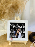 Customize Frame Mini Frame_P1  [Contact us whatsapp ]