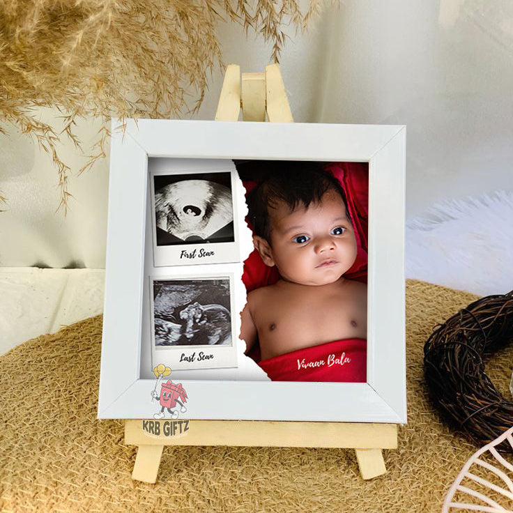 Baby Photo – Mini Frame