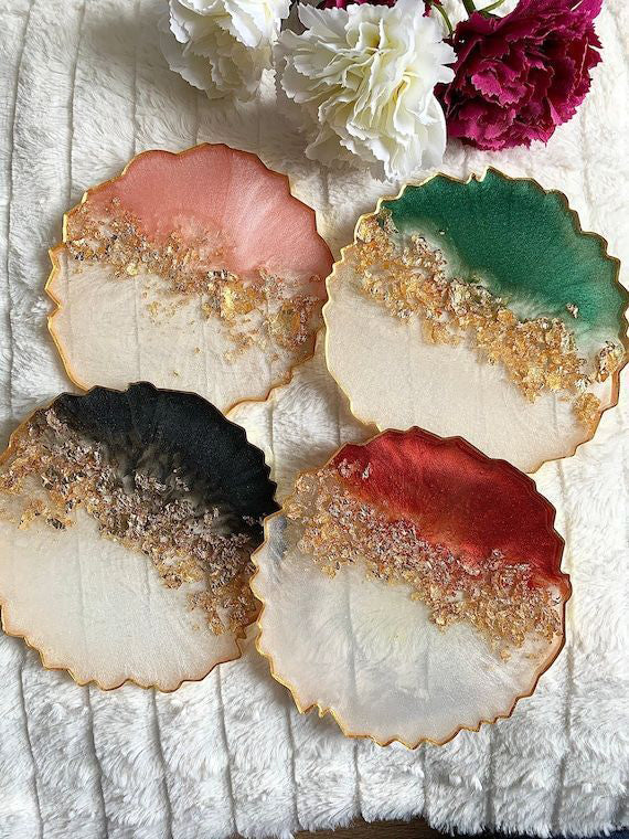 Customize Resin Art Gift [contact us on whatsapp]