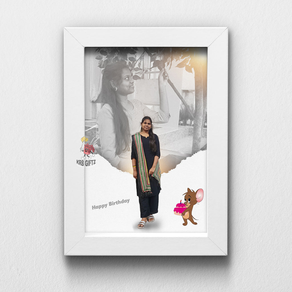 Customize Frame [Contact us whatsapp ]