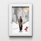 Personalized Memorial Photo Frame