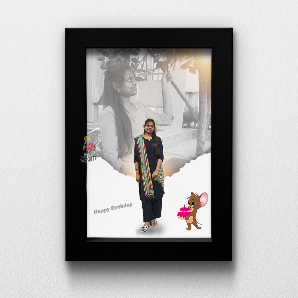 Customize Frame [Contact us whatsapp ]