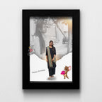 Personalized Memorial Photo Frame