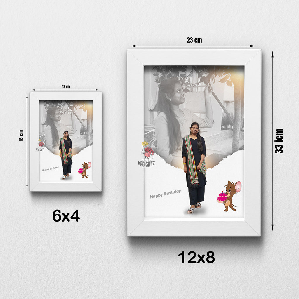 Customize Frame [Contact us whatsapp ]