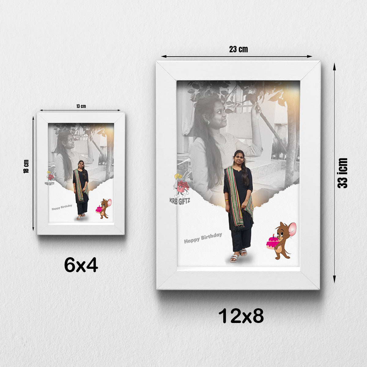 Customize Frame [Contact us whatsapp ]