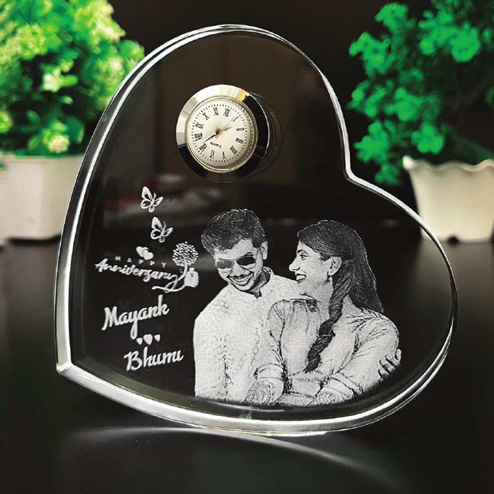 Crystal Collection Engraving  [Contact us on whatsapp]