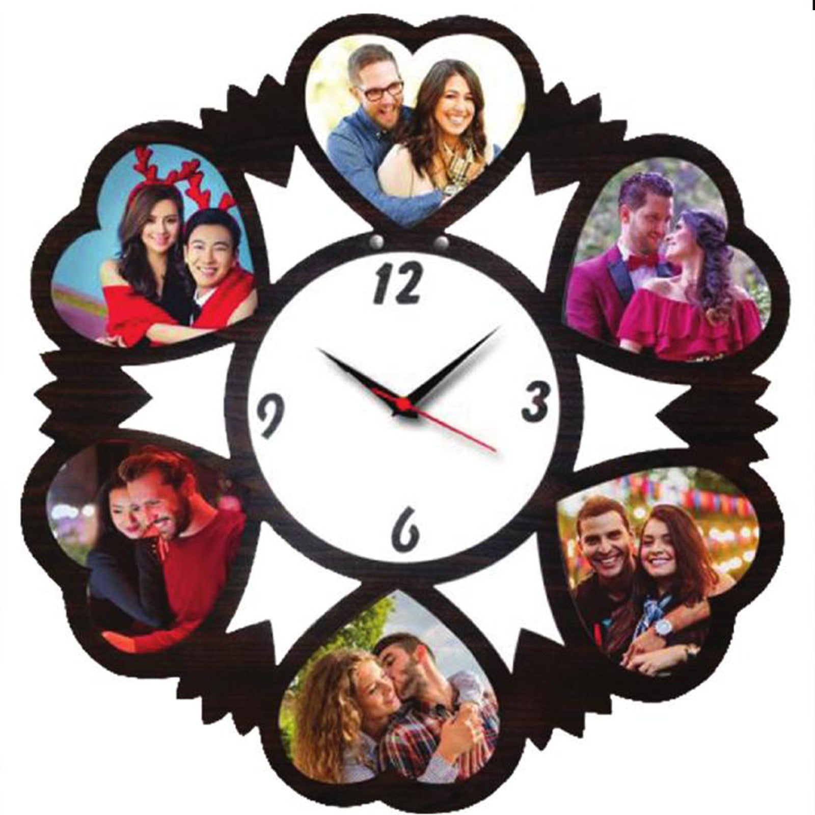 Wall Frame - MBF Clock 16x16 inch [contact us on whatsapp]