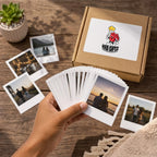 Large Polaroid