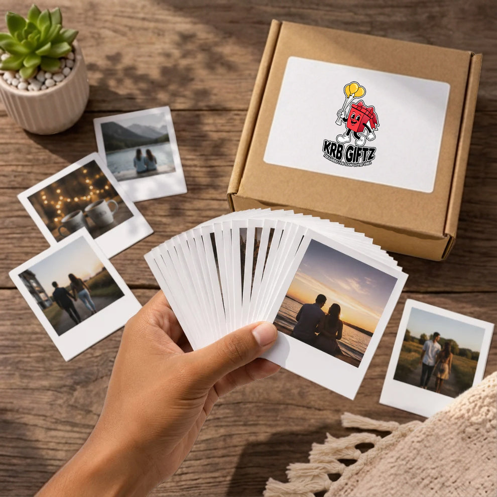 Large Polaroid