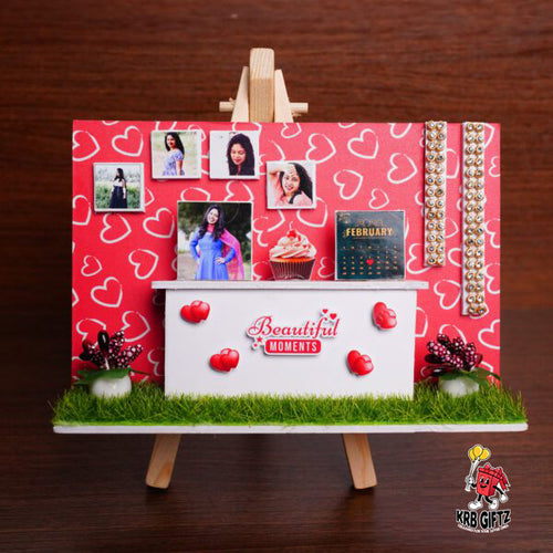 3D Miniature Shelf