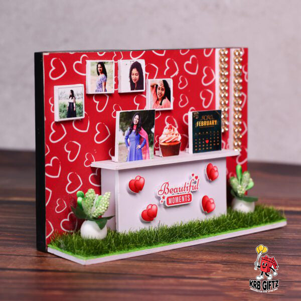 3D Miniature Shelf
