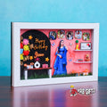 Birthday Miniature Frame