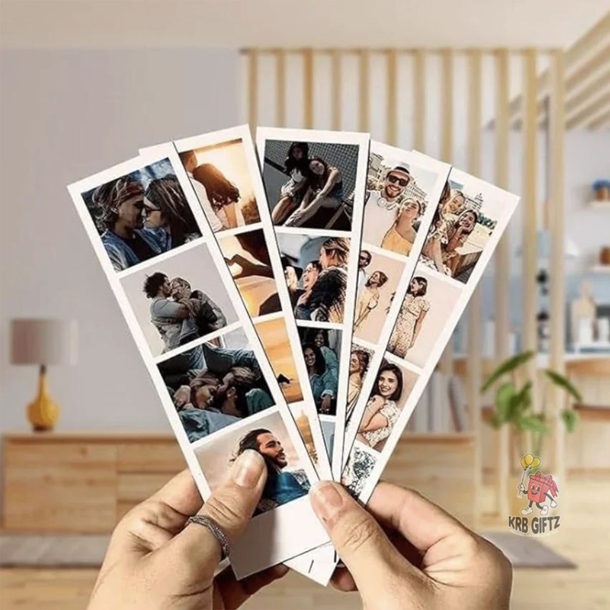 Strip Bookmark