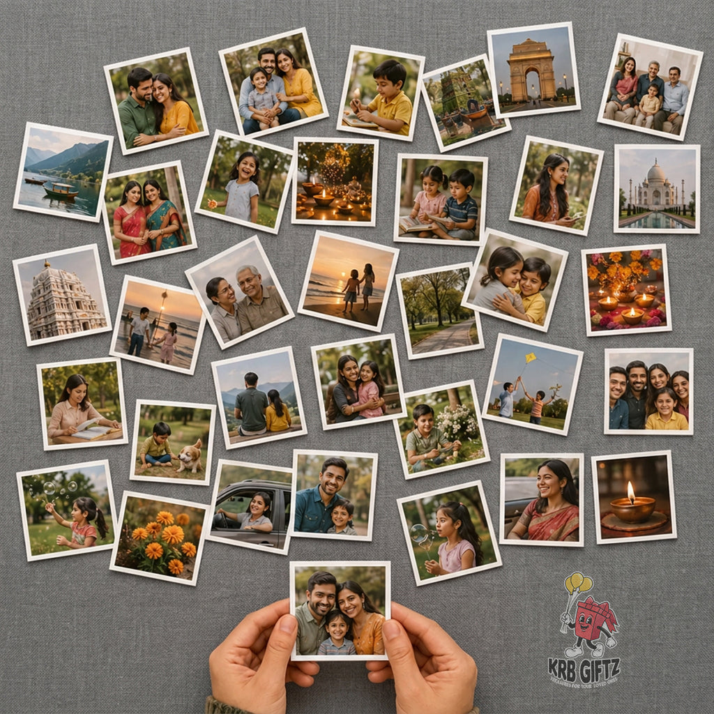 Square Polaroid Prints