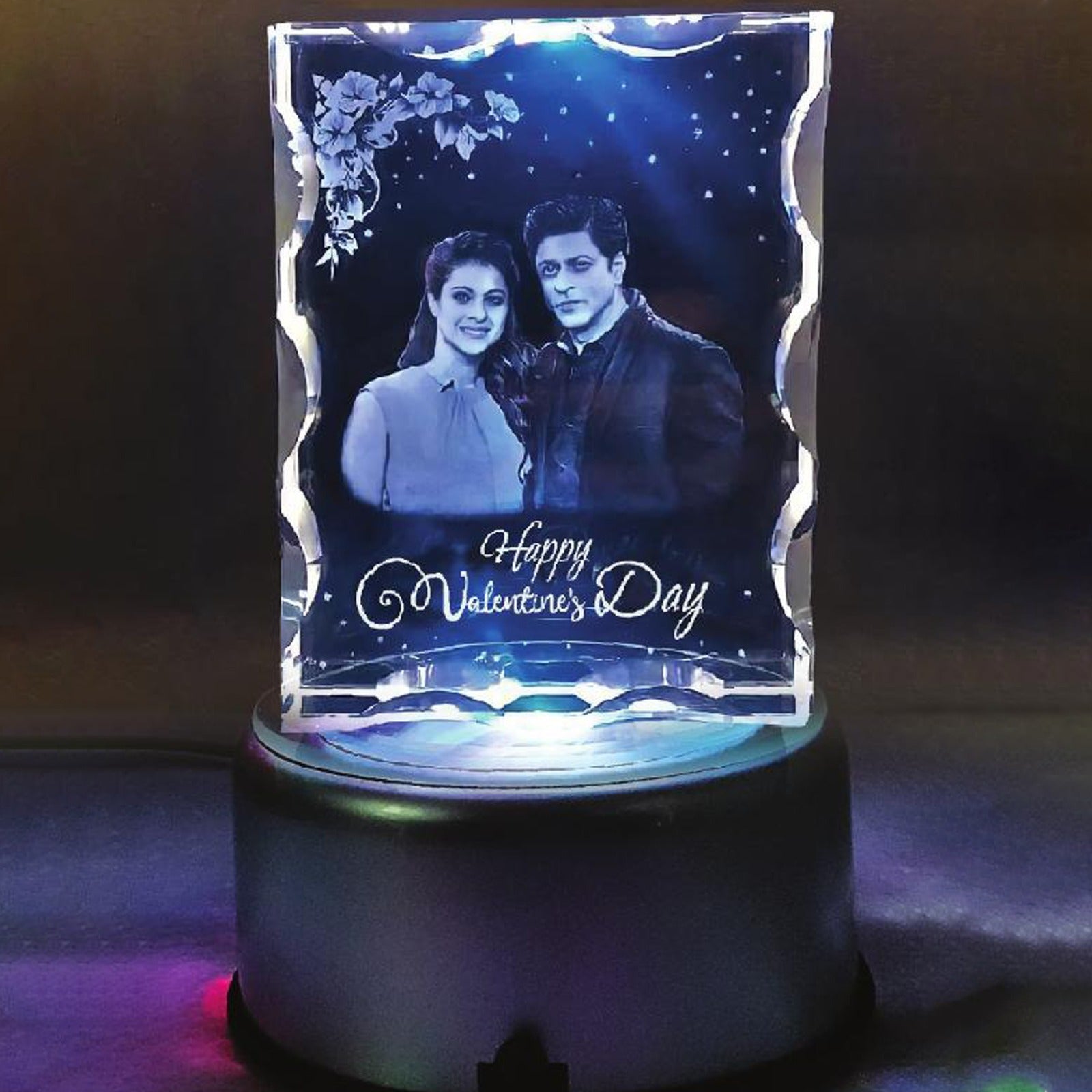 Crystal Collection Engraving  [Contact us on whatsapp]