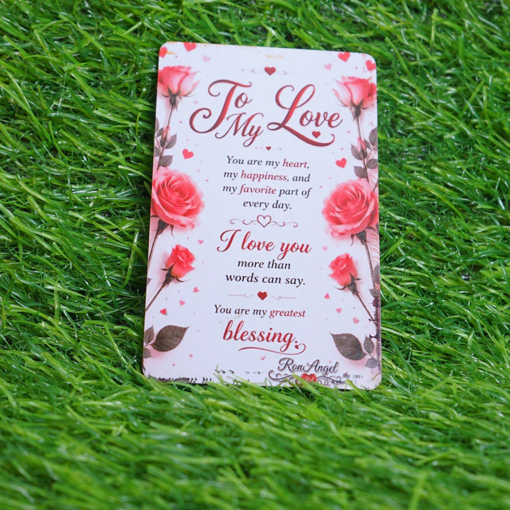 Love Card [contact us on whatsapp]