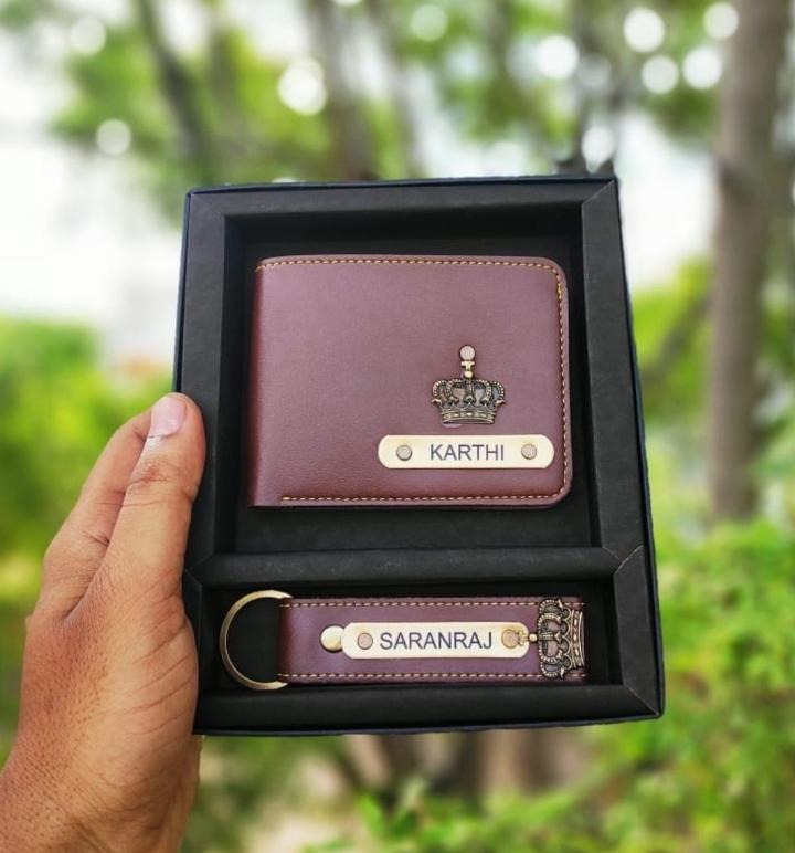 Customize Wallet [Contact Us On Whatsapp Before Placing Order]