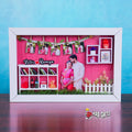Wedding / Anniversary Miniature Frame