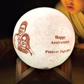 Photo Moon Ball With Stand [contact us on whatsapp]