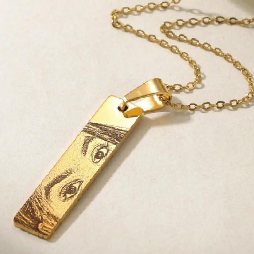 Customize Chain - Engraving [contact us on whatsapp]