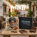 Custom Memories Photo Travel Album 12x8 [BEFORE BUY CONTACT US ON WHATSAPP]