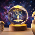 Crystal Ball Lamp [Deer]