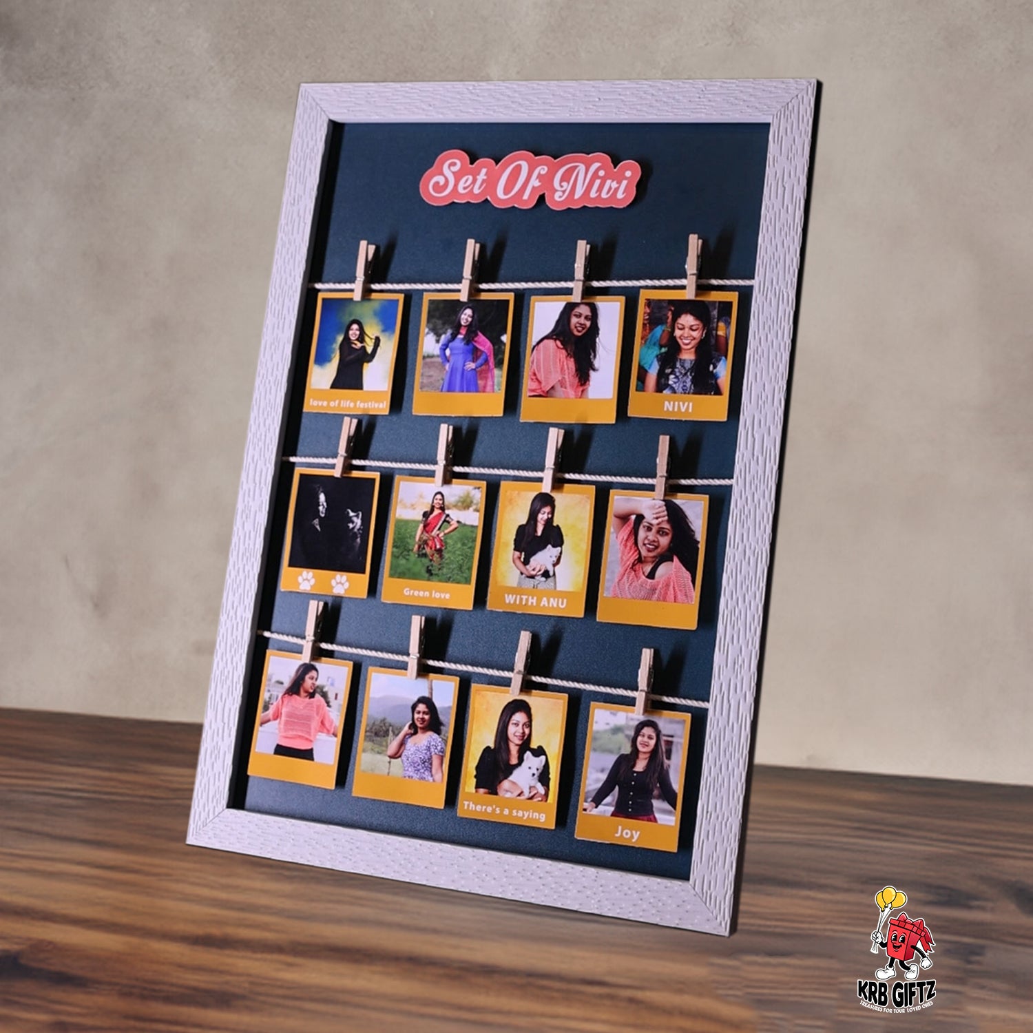 Polaroid Frame