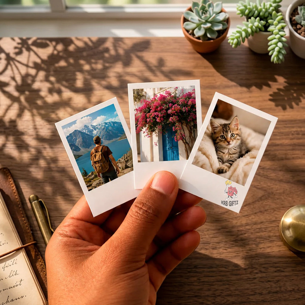 Micro Polaroids