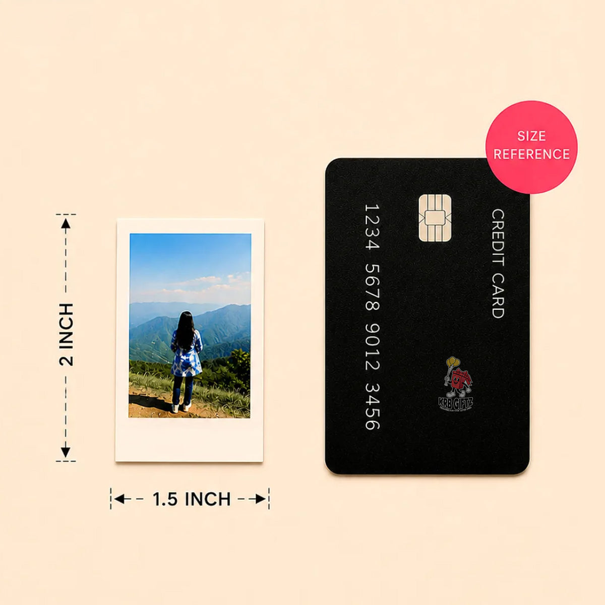 Micro Polaroids