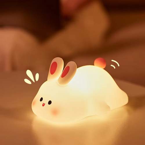 Bunny Silicon Lamp