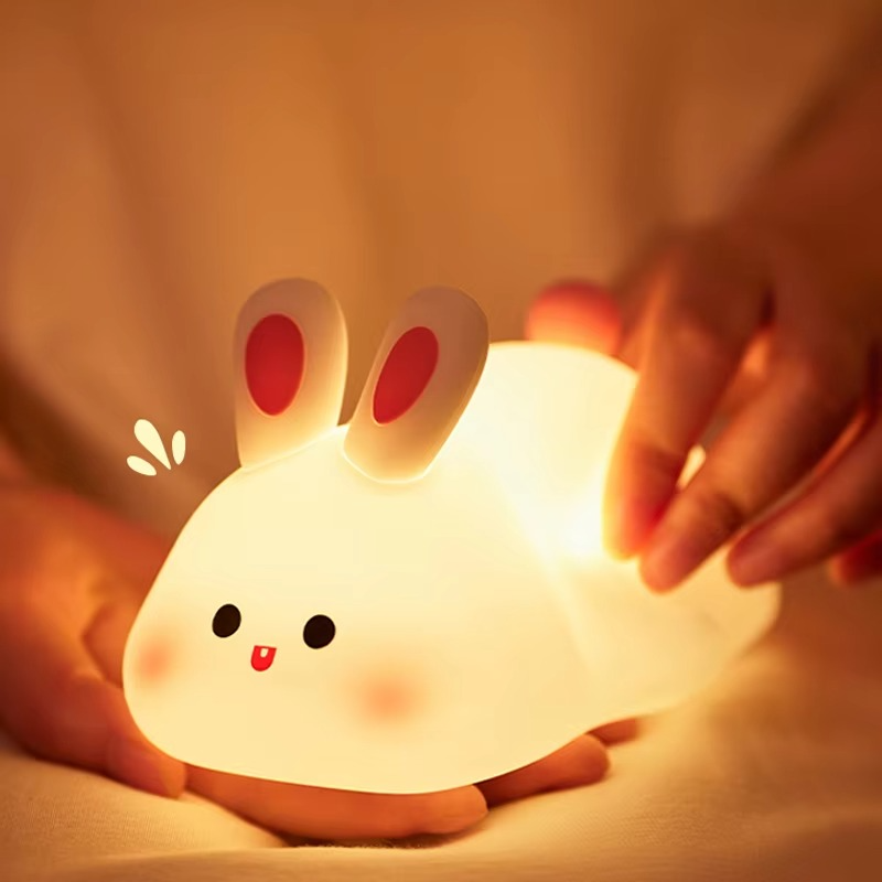 Bunny Silicon Lamp