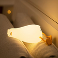 Duck Silicon Lamp