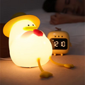 Duck Silicon Lamp