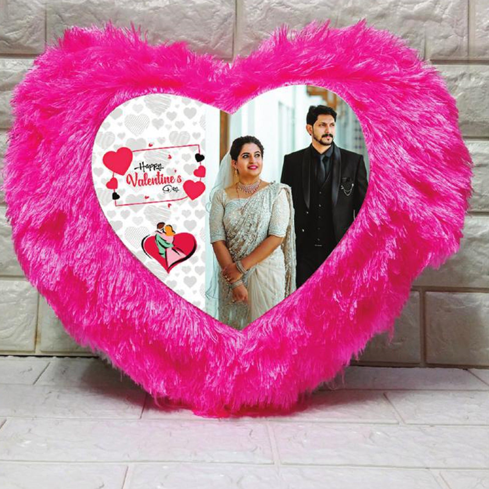 Personalized Cute Pillows [Contact us on Whatsapp] 15inch