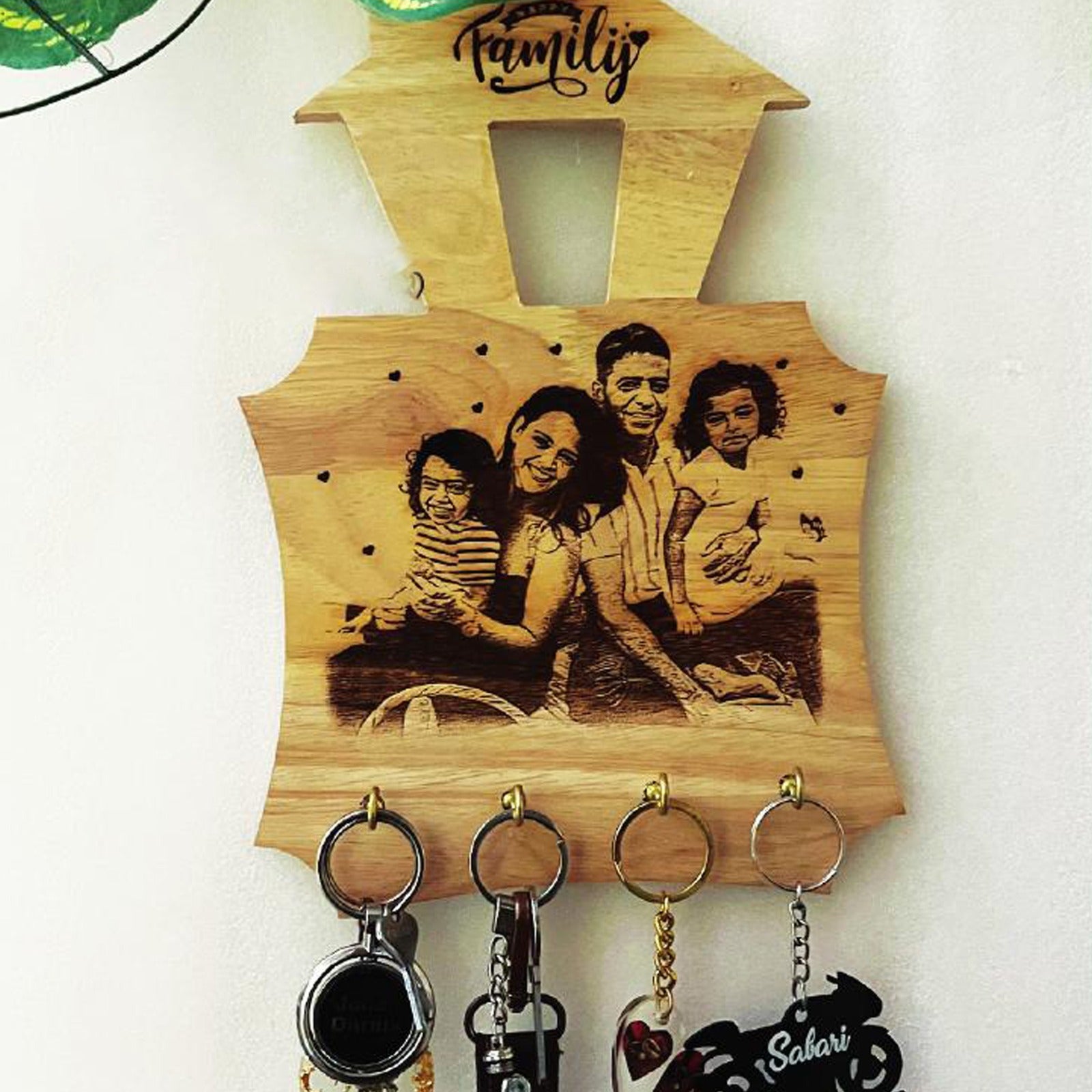Customize key Holder 11x8 inch [contact us on whatsapp]