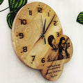 Customize Clock  10 inch [contact us on whatsapp]