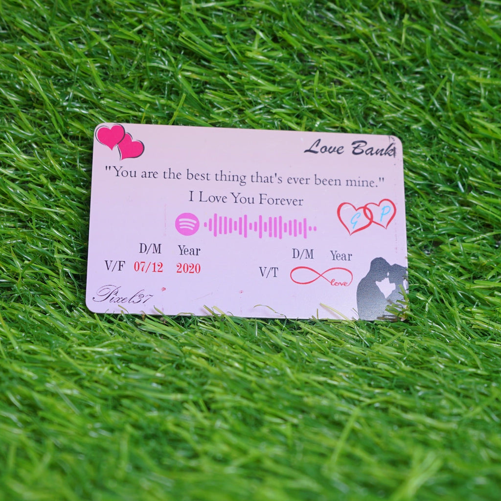 Valentine's Day Card [contact us on whatsapp]