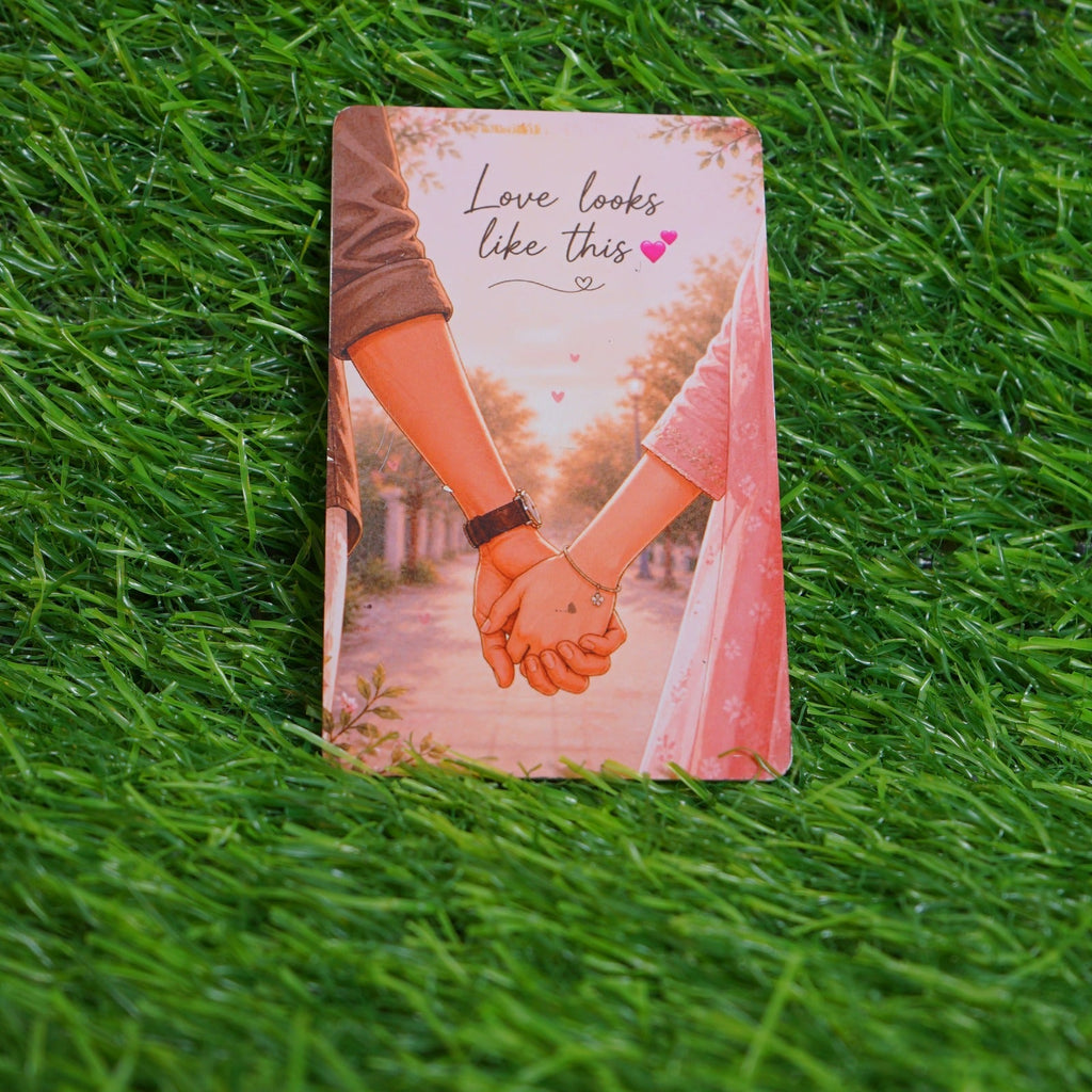 Love Card [contact us on whatsapp]