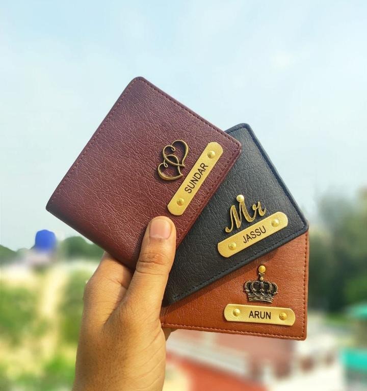 Customize Wallet [Contact Us On Whatsapp Before Placing Order]