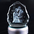 Crystal Collection Engraving  [Contact us on whatsapp]