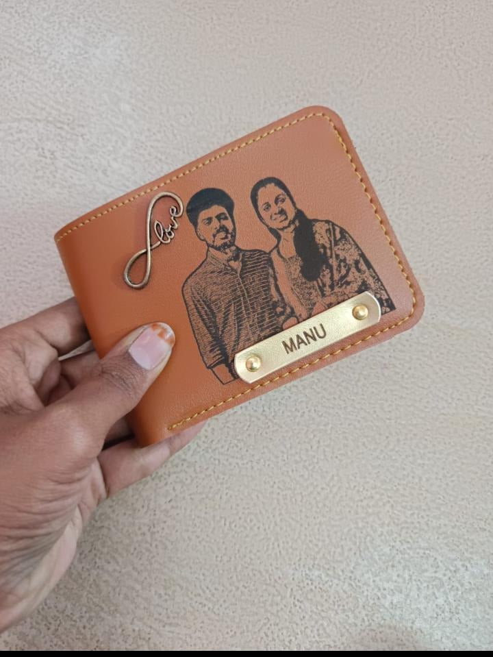 Customize Wallet [Contact Us On Whatsapp Before Placing Order]