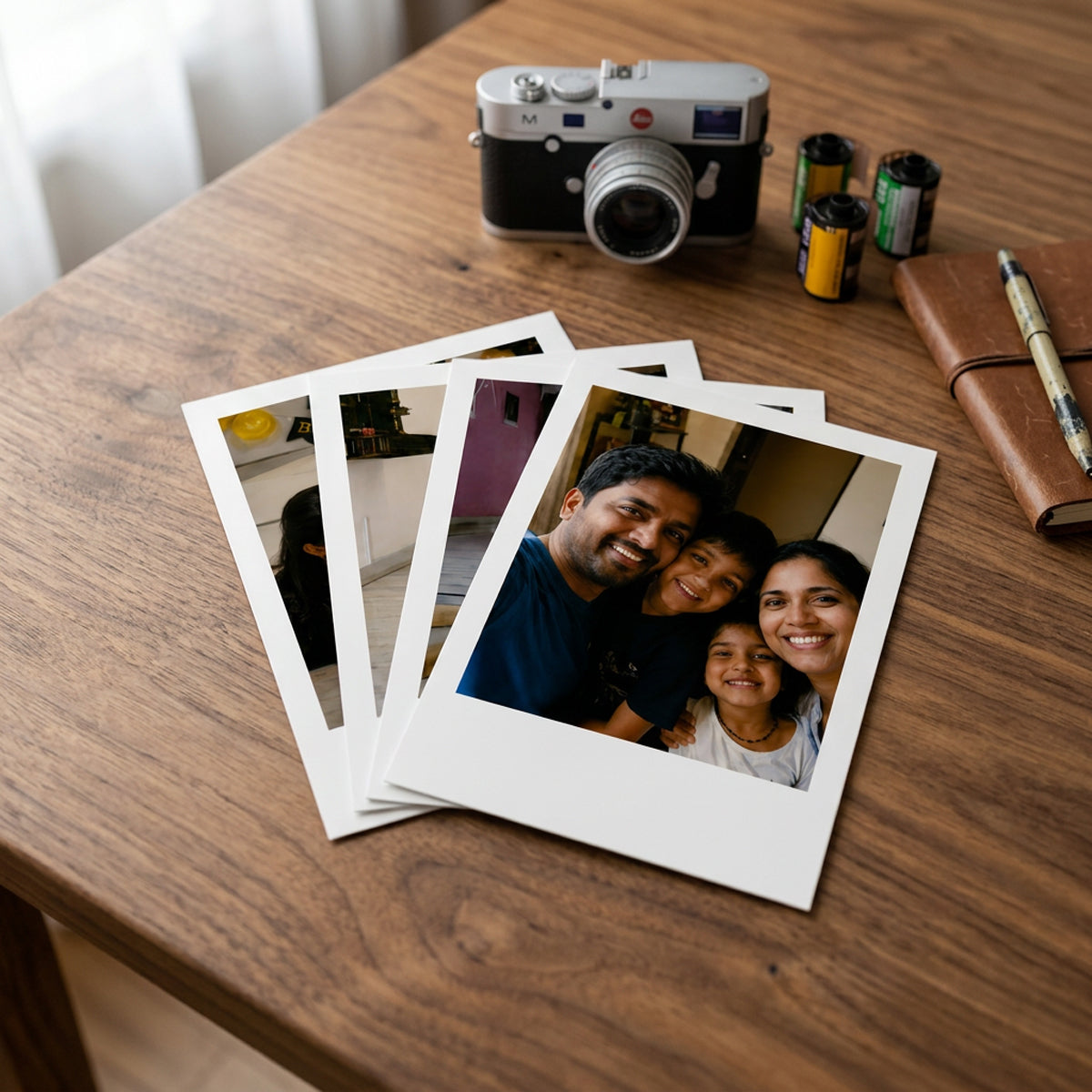 Large Polaroid